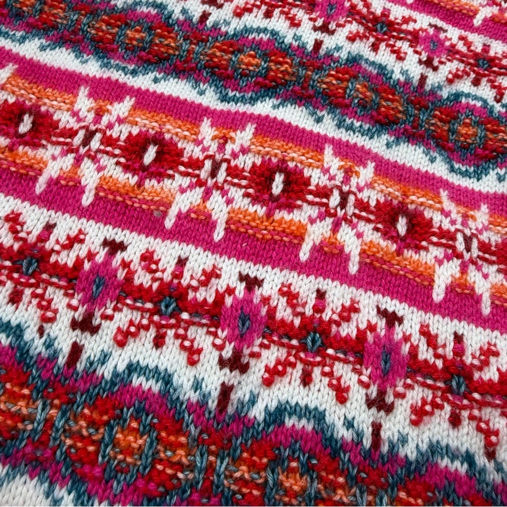 Colorful Loft sweater - Picture 4 of 8